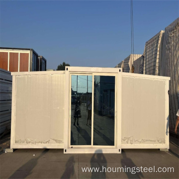 Expansion Space folding house